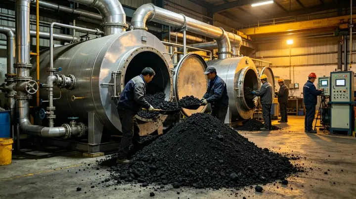 设备到货怎么开箱验收？铭牌、随机文件与外观检查
